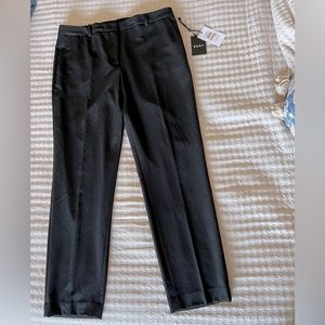 DKNY Black Essentials Panta size 12- New with tags